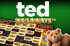 Join the talking bear in this fun Ted Megaways slot.