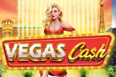 Vegas Cash is a money-themed slot that can be played for real money.