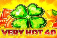 Play Very Hot 40 slot and win big.