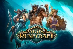 Play the powerful Viking Runecraft slot from Play'n Go.