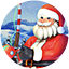 Christmas Big Bass Bonanza slot.