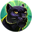 Only the strongest can survive in the Jungle Gold Megaways slot.