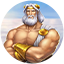 Rise of Olympus slot.