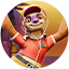 Become sloth-isticated in the Sloth Tumble.