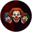 The circus is back in town with 3 Clown Monty slot.