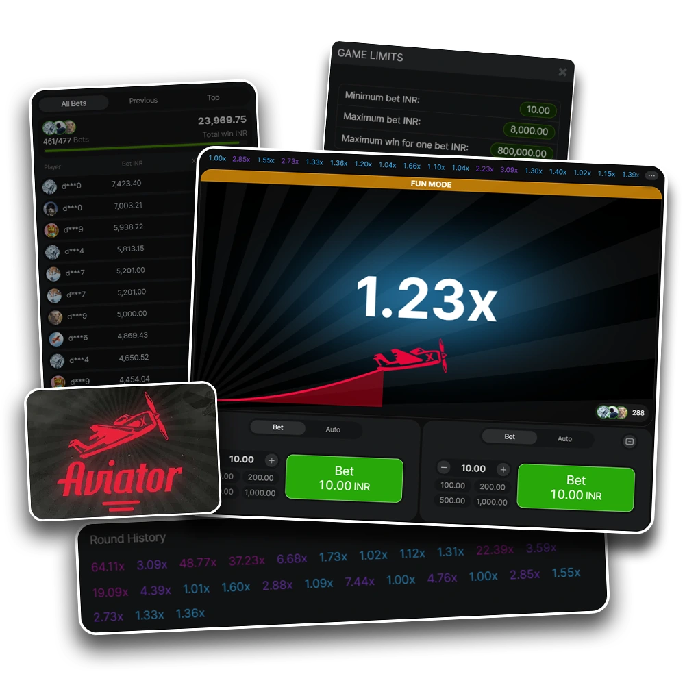 Explore Aviator, a popular slot game with high payouts.