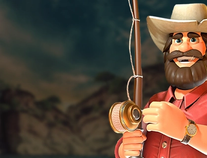 Play Big Bass Splash slot every day.