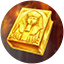 Don't miss the opportunity to play Book of Gold Classic slot.