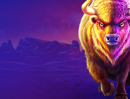 Discover the incredible Buffalo King Megaways slot.
