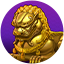 Play the Golden Legend slot machine.
