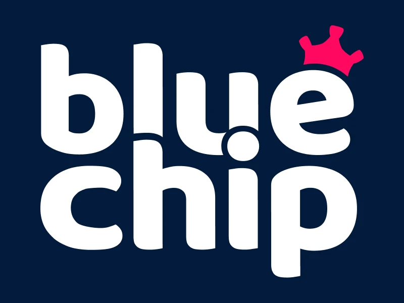 You can find your favourite slots at Blue Chip casino.