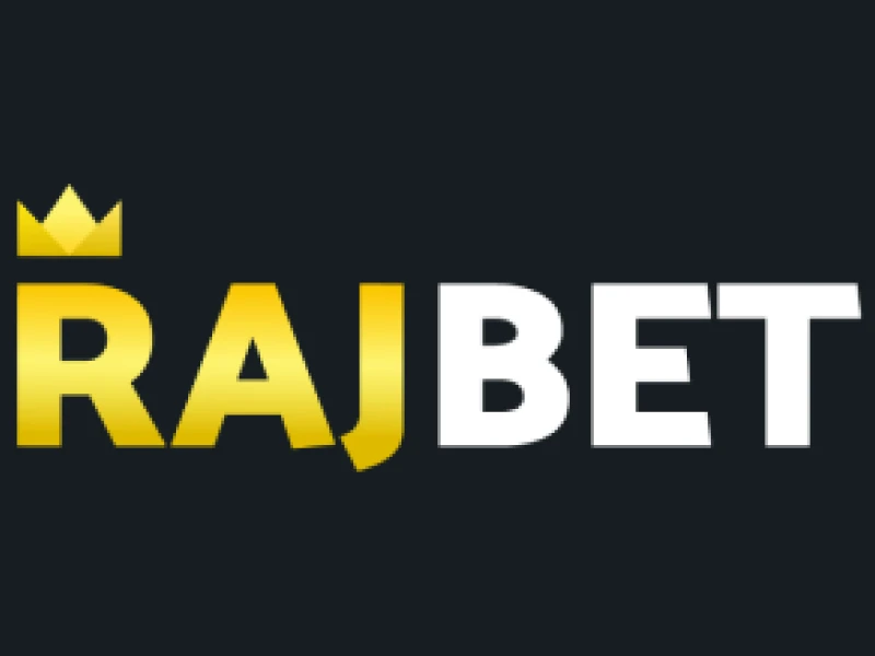 Find your luck at Rajbet casino slot games.