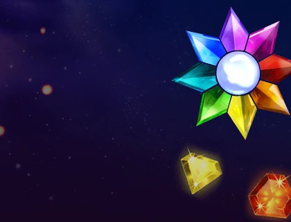 Get ready to travel through space with Starburst slot.